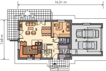 WM 24a - rzut parteru