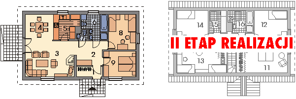 WM 16 - etapy realizacji